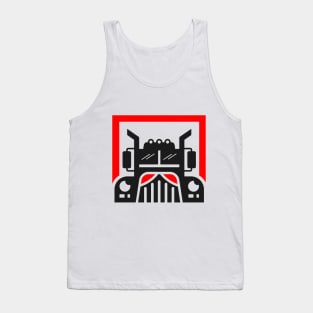 prime mover truck Tank Top